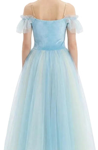 Baby Blue Romantic Tutu - Revolution