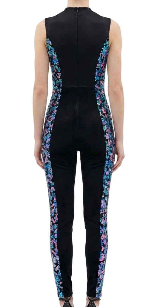 Pant Suit with Sparky Sides - A Wish Come True