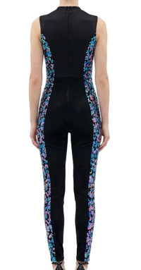 Pant Suit with Sparky Sides - A Wish Come True