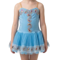 Blue Ballet Tutu - Tutu Gallery