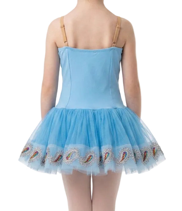 Blue Ballet Tutu - Tutu Gallery