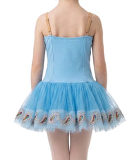 Blue Ballet Tutu - Tutu Gallery
