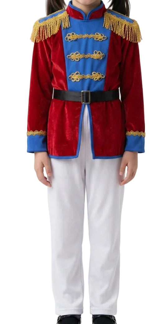 Prince Costume - Revolution