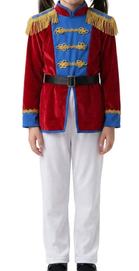 Prince Costume - Revolution