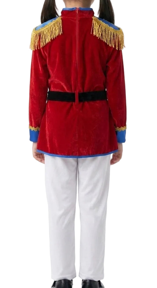 Prince Costume - Revolution