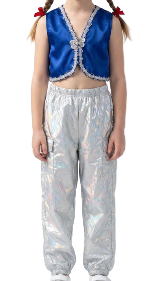 Genie Vest and Pants