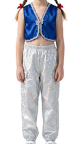 Genie Vest and Pants