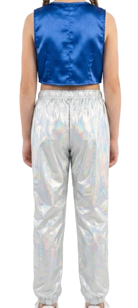 Genie Vest and Pants