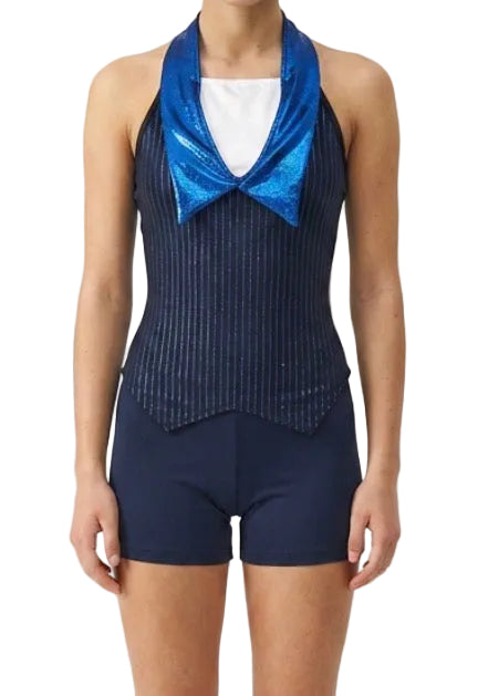 Pinstrip Biketard - CamelDance