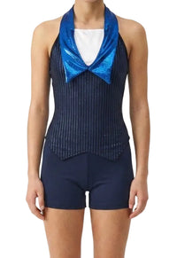 Pinstrip Biketard - CamelDance