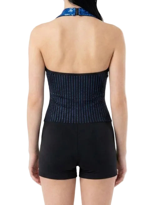 Pinstrip Biketard - CamelDance