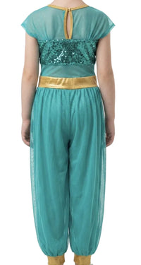 Teal Genie Pant Suit - Weissman