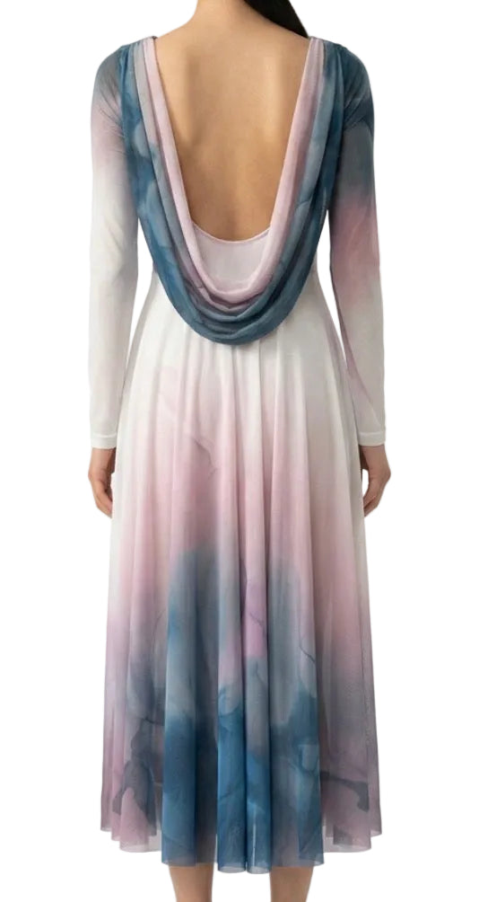 Long Sleeve Dress - Revolution