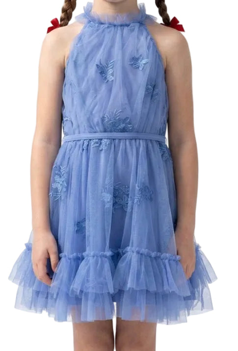 Blue Dress - Weissman