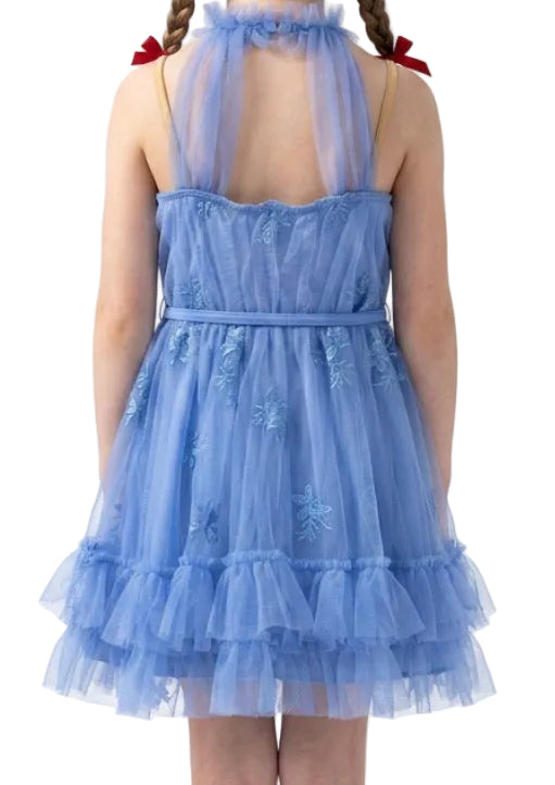 Blue Dress - Weissman