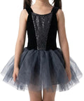 Black Velvet and Sparkle Tutu - Revolution