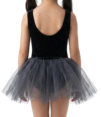 Black Velvet and Sparkle Tutu - Revolution
