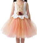 Rose and Yellow Romantic Tutu - Costume Gallery