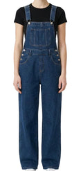 Blue Jean Overalls Shirt not included