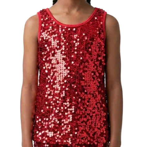 Red Sequence Tank
