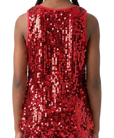 Red Sequence Tank