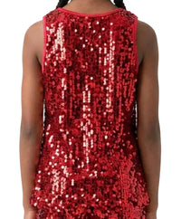 Red Sequence Tank