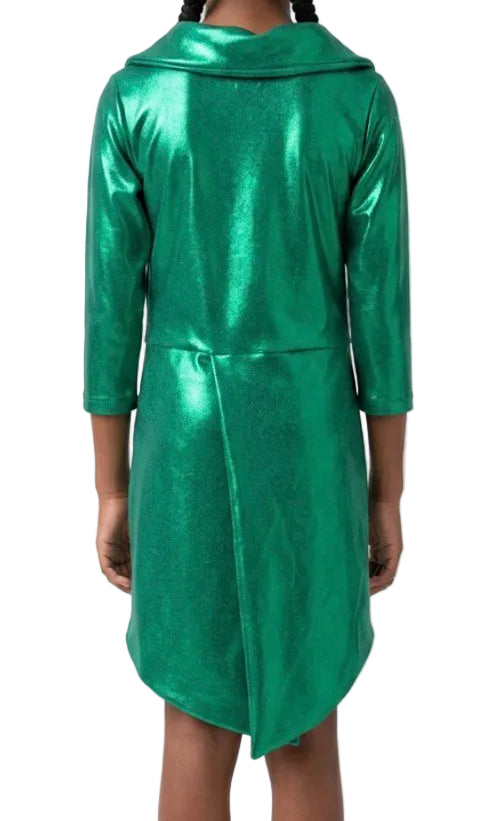 Green Lepruchan Jacket - CamelDance