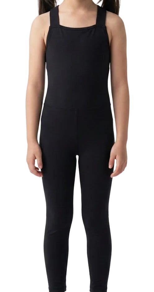 Black Unitard - Weissman