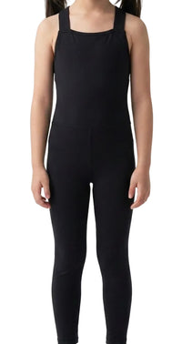 Black Unitard - Weissman