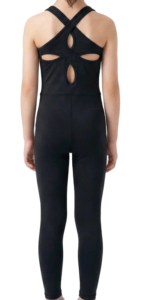 Black Unitard - Weissman
