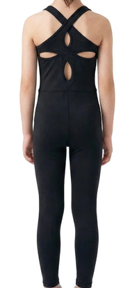 Black Unitard - Weissman