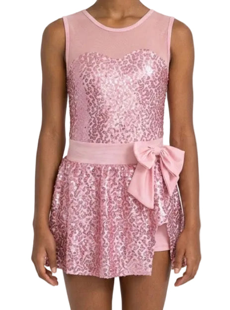 Pink Sparkle Dress - Iefiel