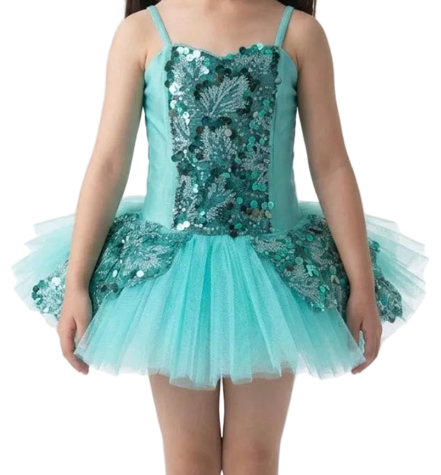 Green Tutu - Tutu Gallery
