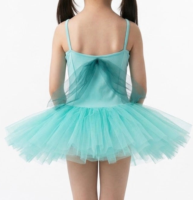 Green Tutu - Tutu Gallery