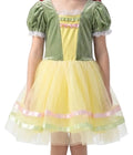 Green and Yellow Ballet Dress - Revolution