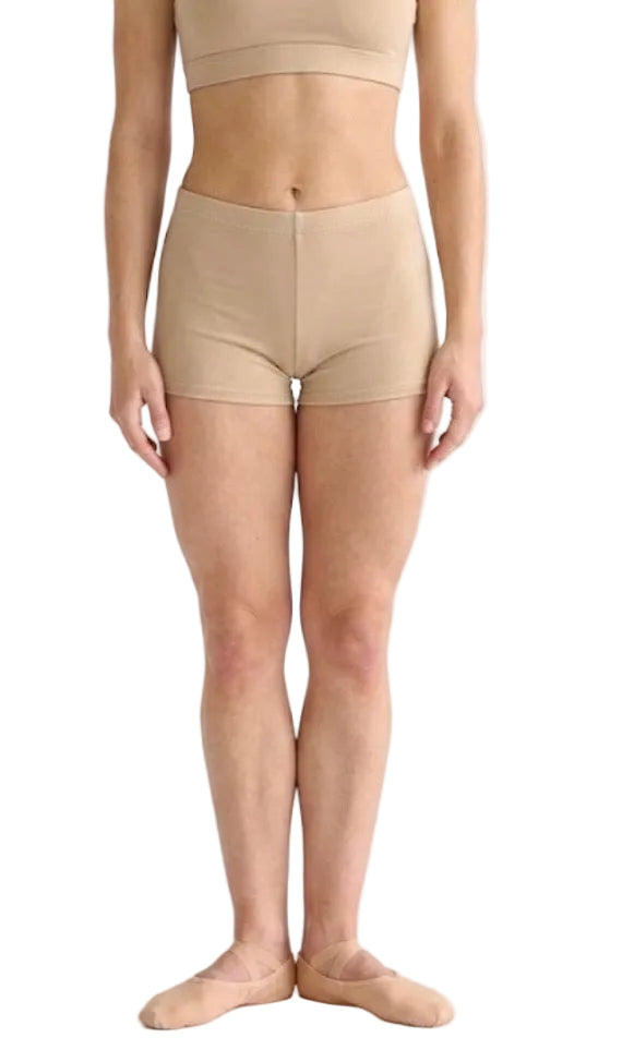 Nude Shorts - Motionwear