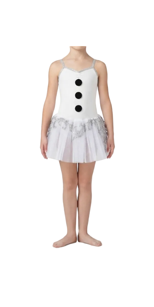 Snowman Tutu - Tutu Gallery