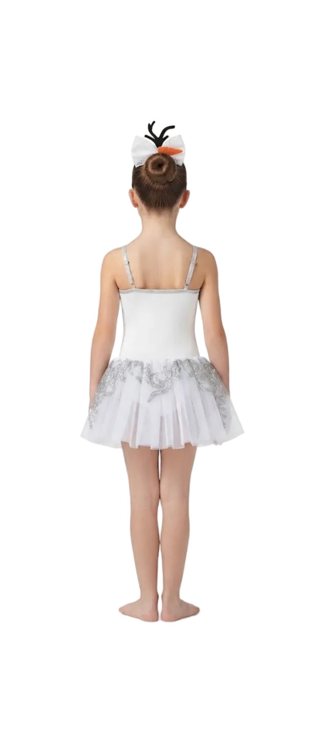 Snowman Tutu - Tutu Gallery