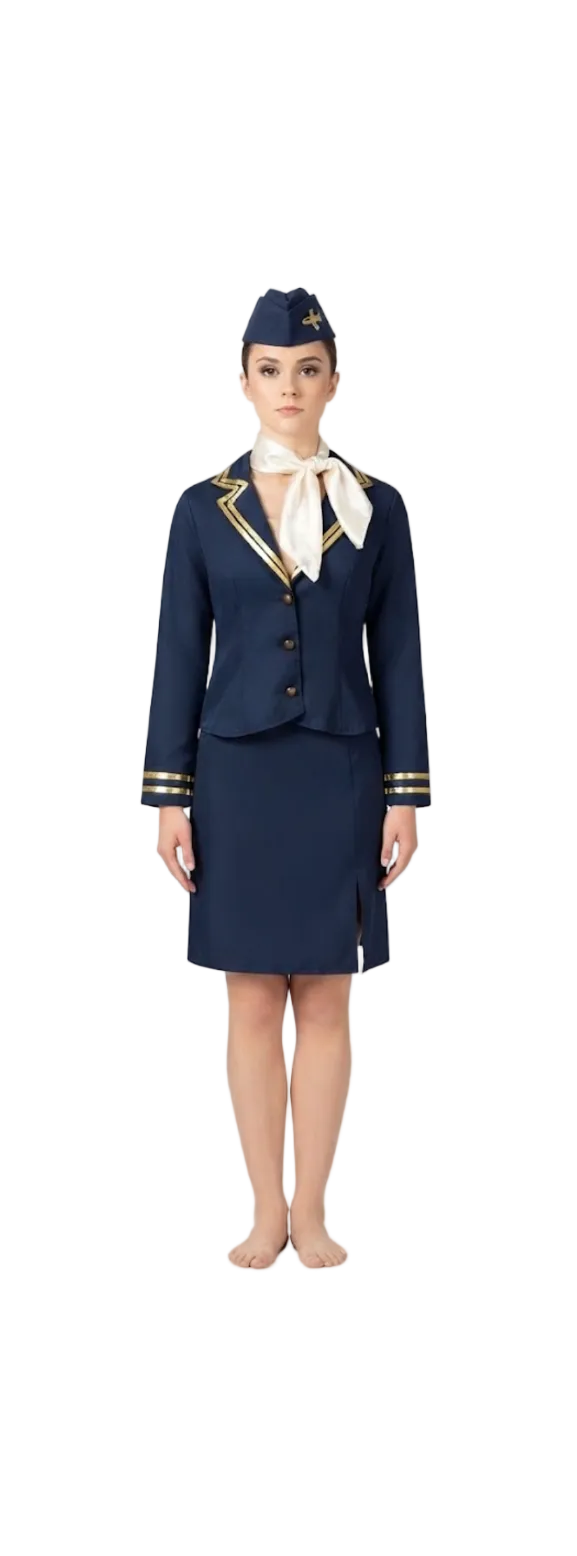 Airline / Aviaiton Costume