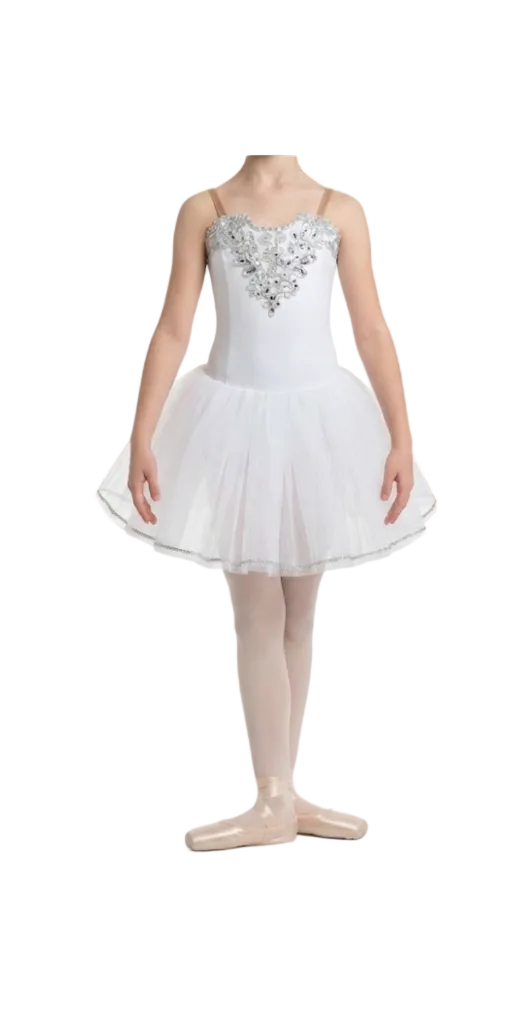 White Tutu  - Tutu Gallery