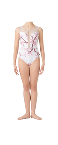 Cherry Blossom Leotard - Lucky Leo