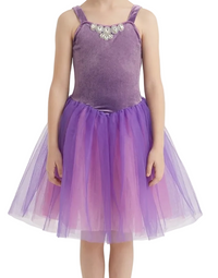 Revolution Reverence Purple Dress