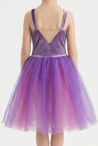 Revolution Reverence Purple Dress