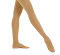 Mondor Footed Tights Light Tan