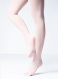 Mondor Footed Tights Pink