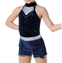 Twist My Hips Royal Blue - Weissman