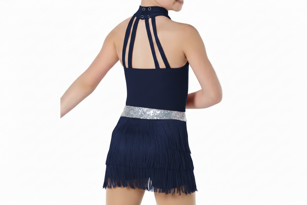 Twist My Hips Royal Blue - Weissman