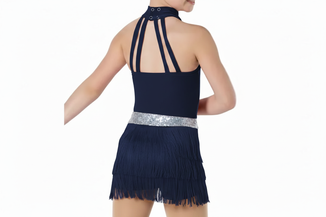 Twist My Hips Royal Blue - Weissman