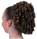 Curly Hair Piece