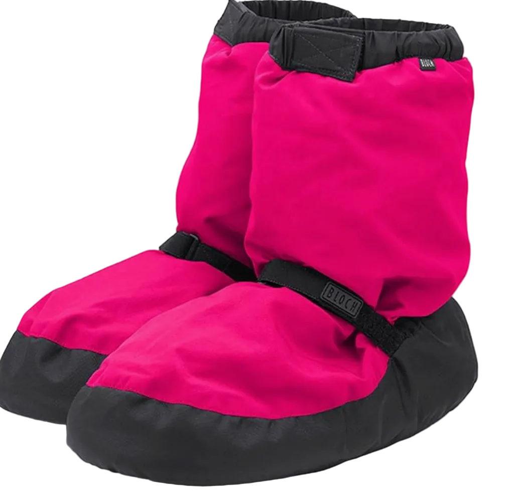 Bloch Booties